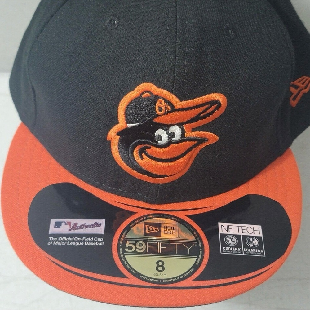 Baltimore Orioles Hat